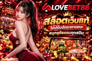 คาสิโน lovebet88